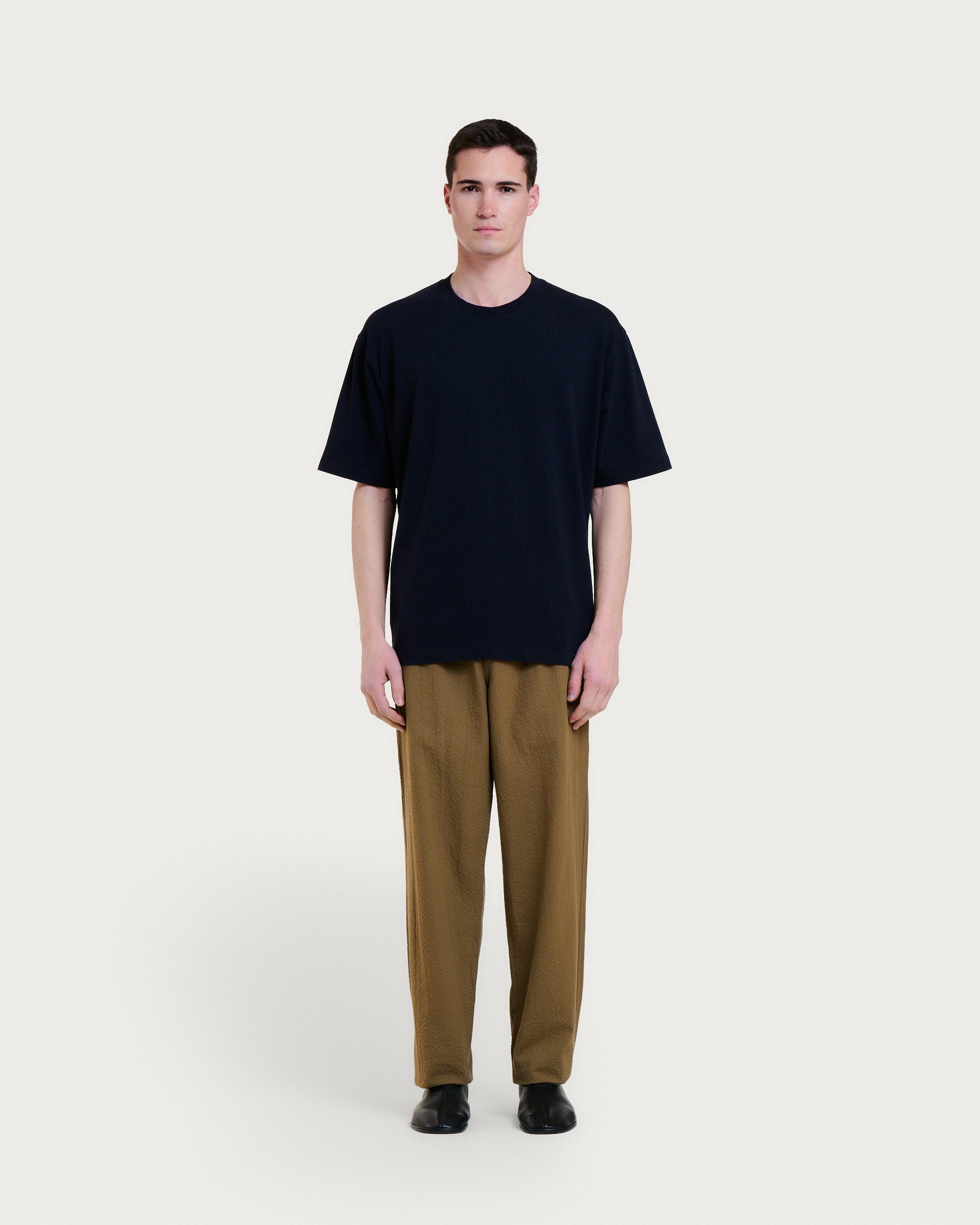 MKO TEE NAVY T-SHIRT