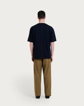 MKO TEE NAVY T-SHIRT