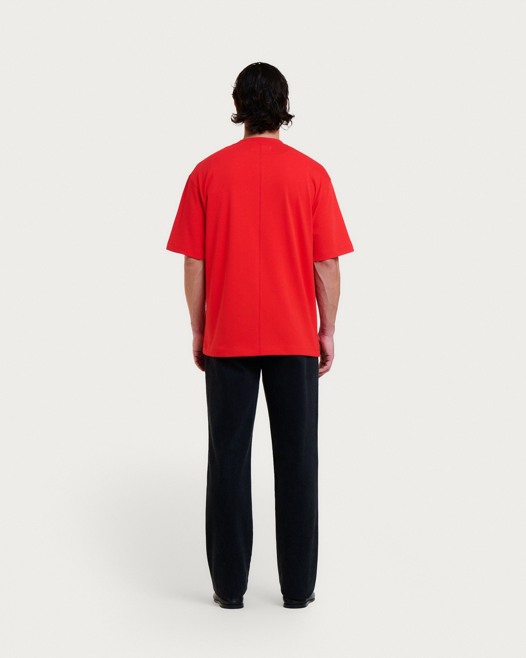 MKO TEE POMODORO RED T-SHIRT
