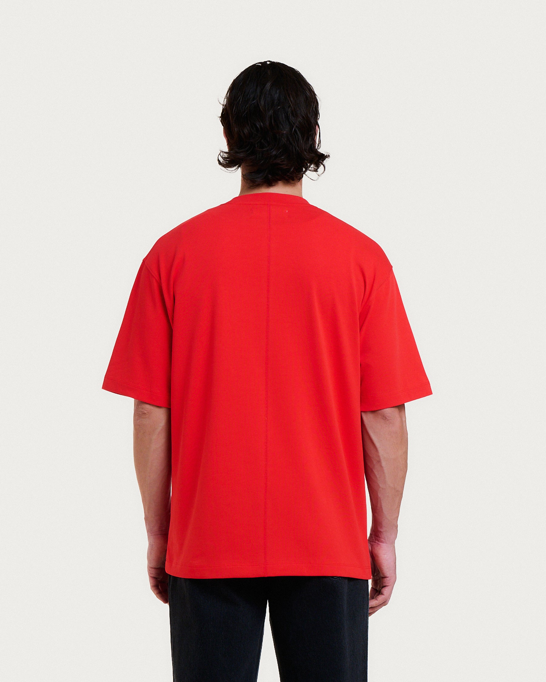 MKO TEE POMODORO RED T-SHIRT