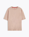 MKO TEE SALMON PINK T-SHIRT