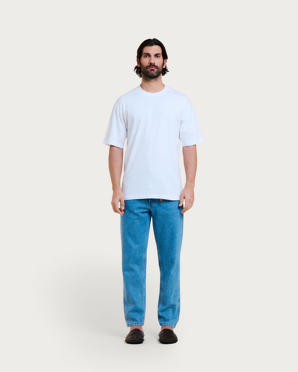 MKO TEE WHITE T-SHIRT