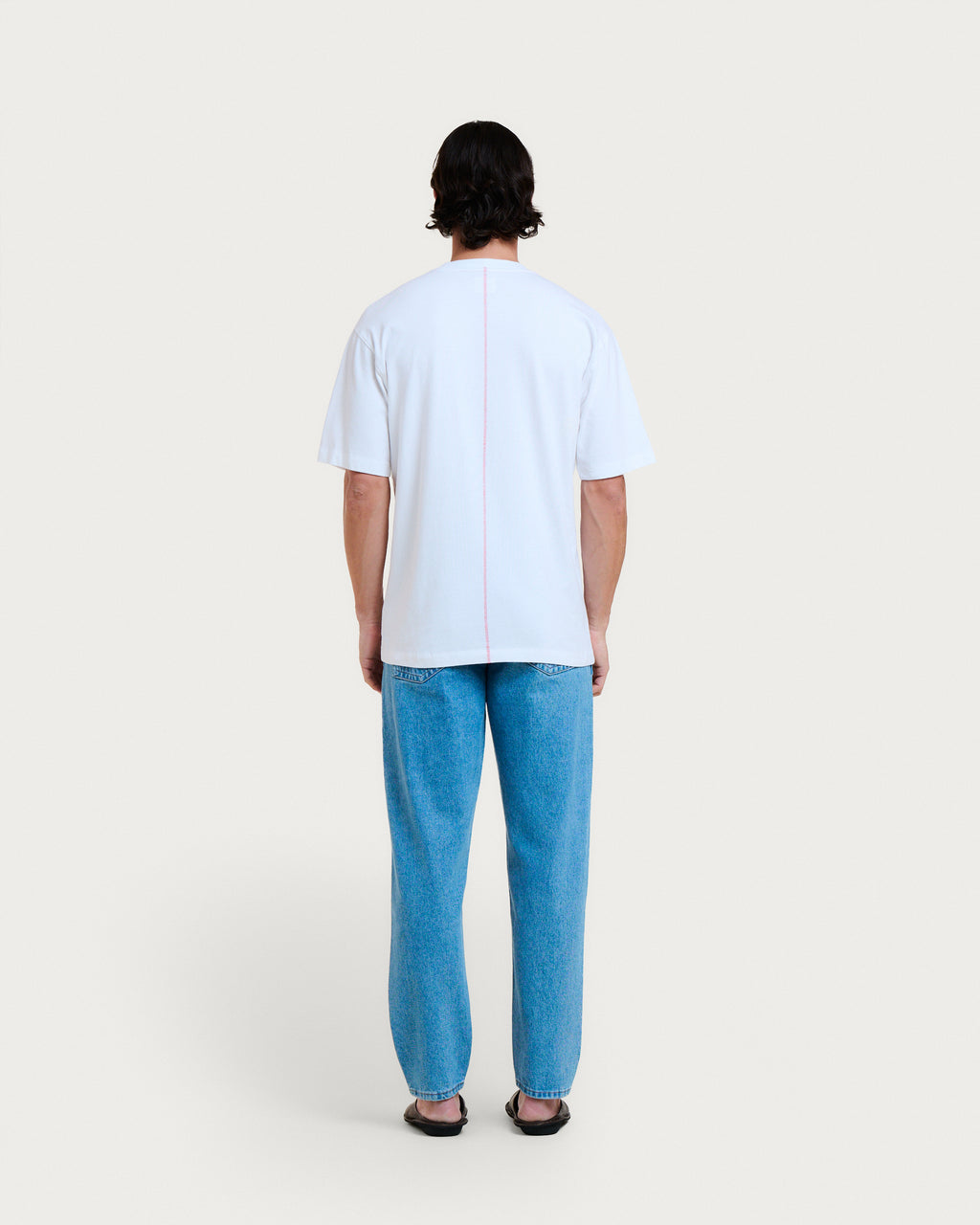 MKO TEE WHITE T-SHIRT