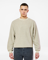 SWEATSHIRT MKO HEMP SWEAT ECRU