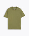 T-SHIRT MKO HEMP BRIGHT KHAKI