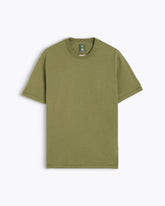 T-SHIRT MKO HEMP BRIGHT KHAKI