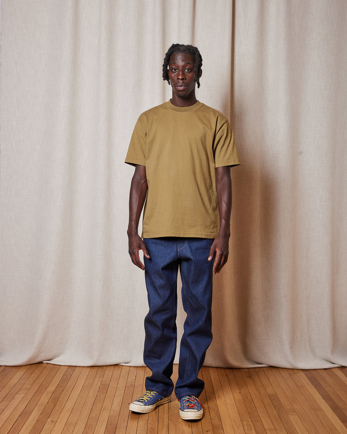 MKO TEE LIZARD GREEN T-SHIRT