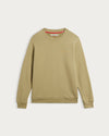 SWEATSHIRT MKO LOGO AGAVE