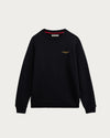 SWEATSHIRT MKO LOGO BLACK