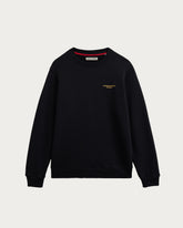 SWEATSHIRT MKO LOGO BLACK
