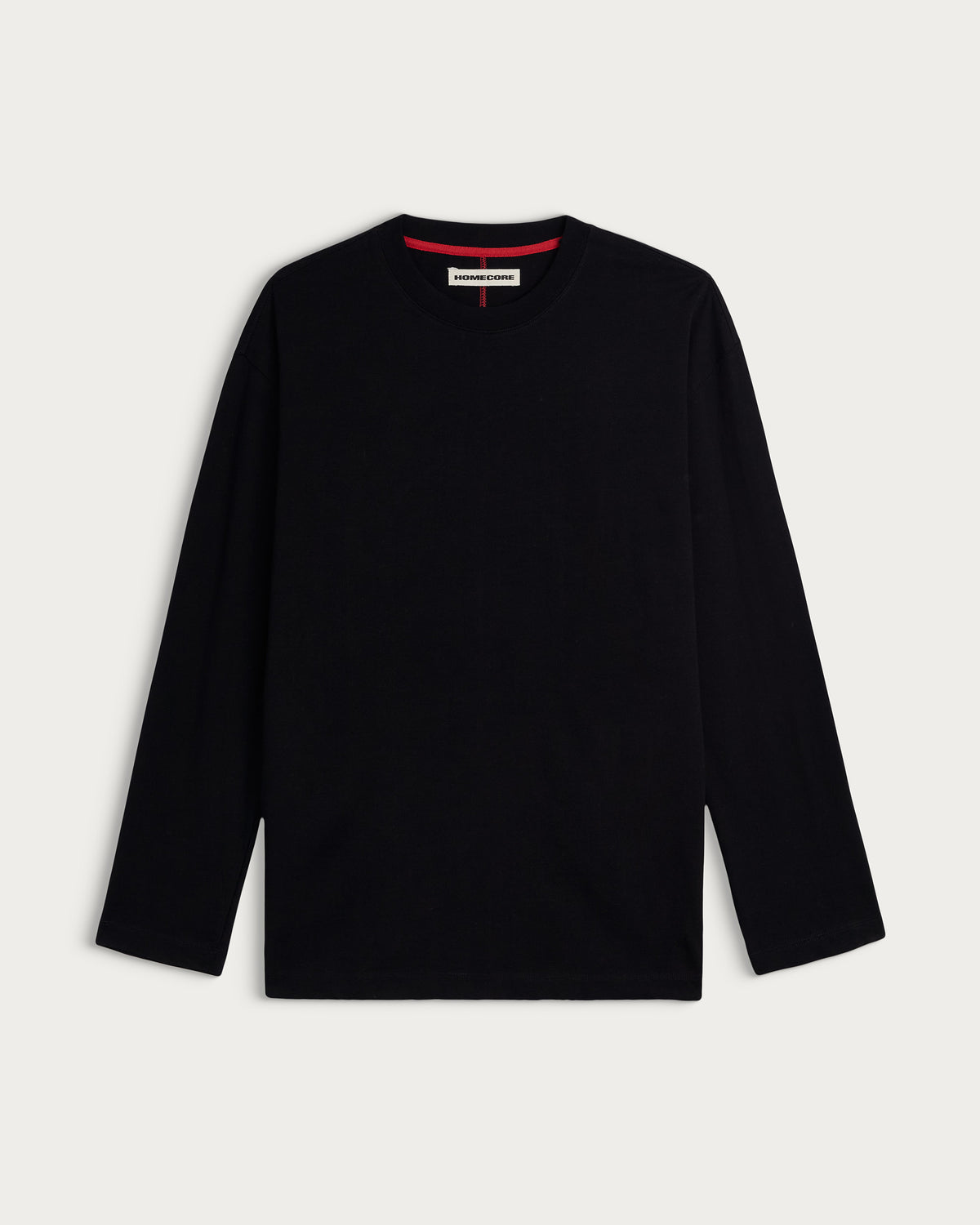 LONG SLEEVE MKO LONG BLACK 