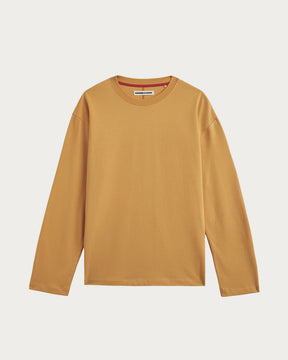 T-SHIRT MKO LONG HONEY
