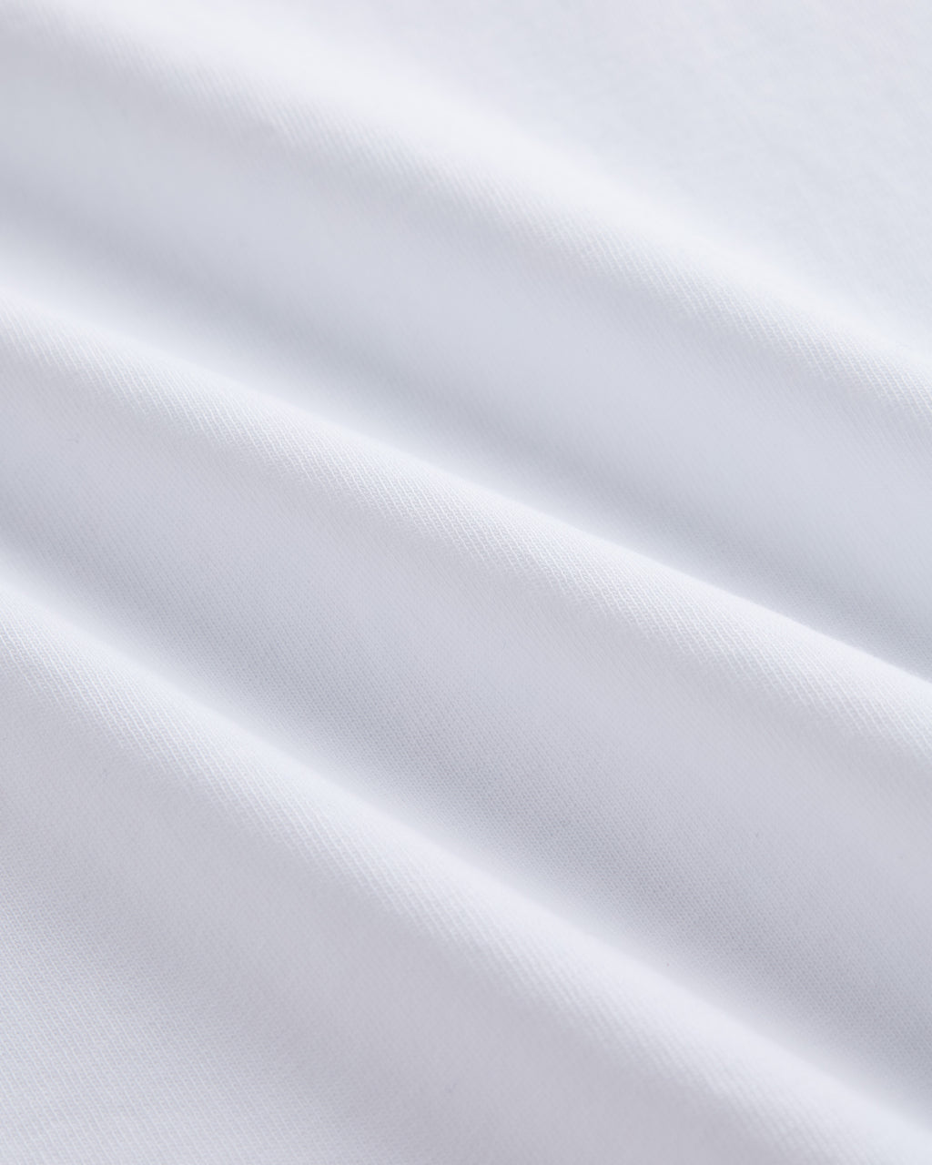 T-SHIRT MKO LONG WHITE
