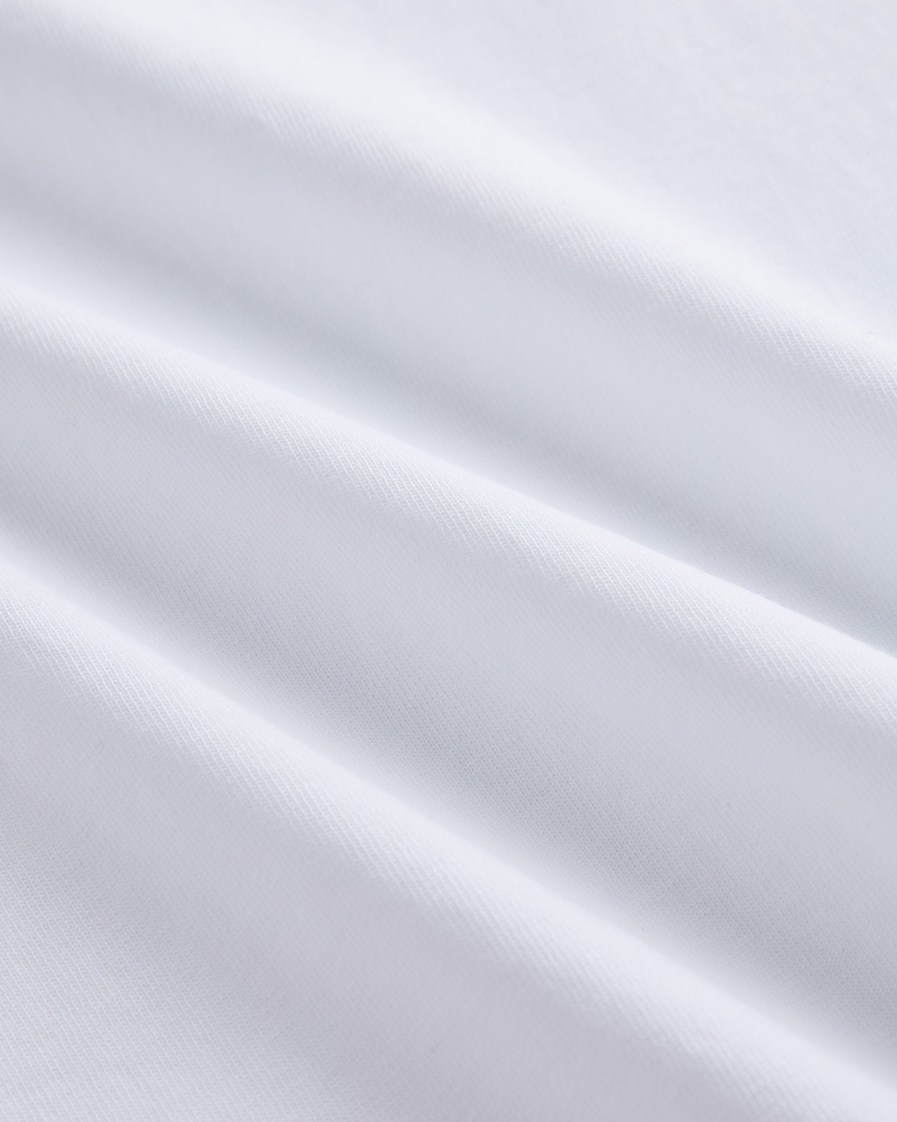 T-SHIRT MKO LONG WHITE