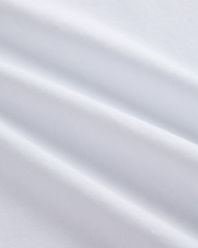 T-SHIRT MKO LONG WHITE