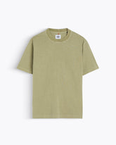 MKO NATURAL TEE LIGHT KHAKI