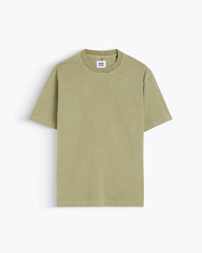 MKO NATURAL TEE LIGHT KHAKI