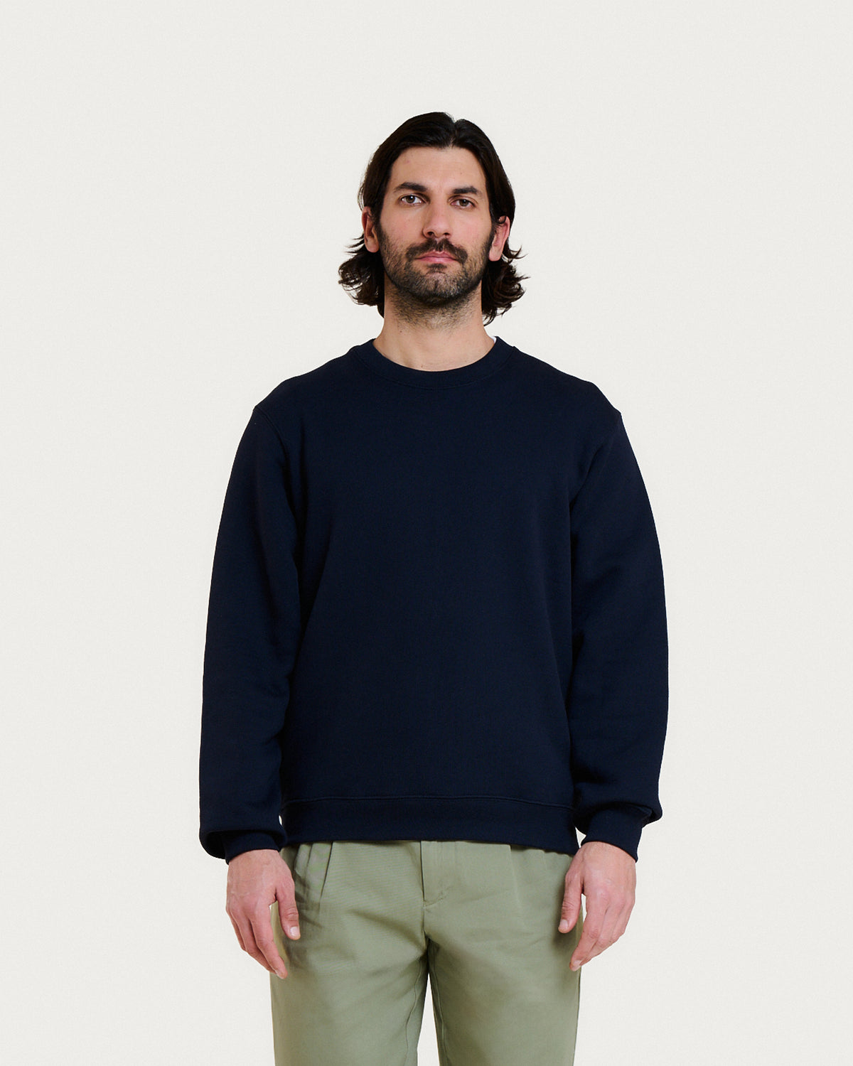 MKO SWEAT DARK NAVY SWEATSHIRT