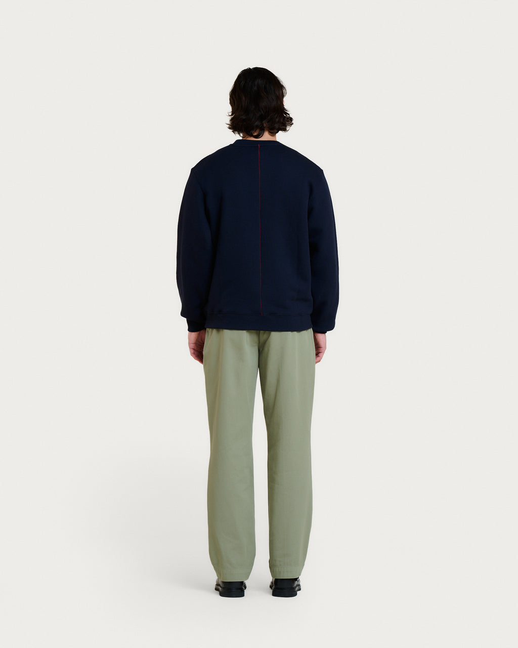 SWEATSHIRT MKO SWEAT DARK NAVY