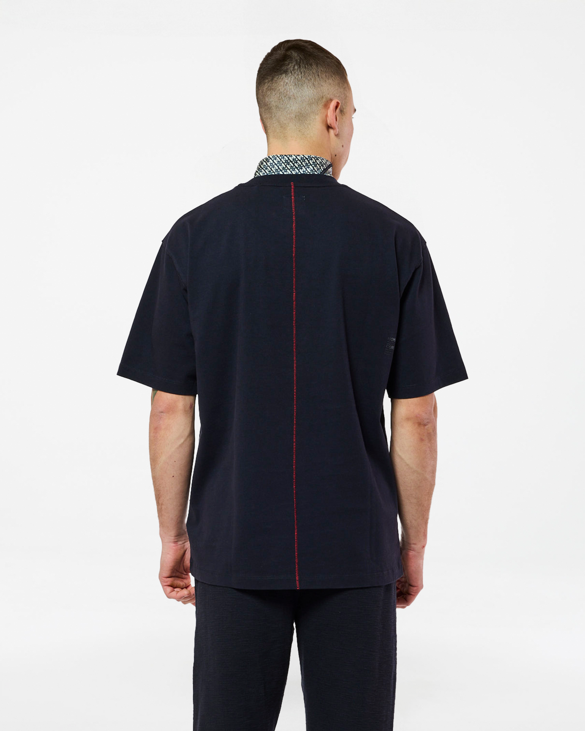 MKO TEE NAVY T-SHIRT