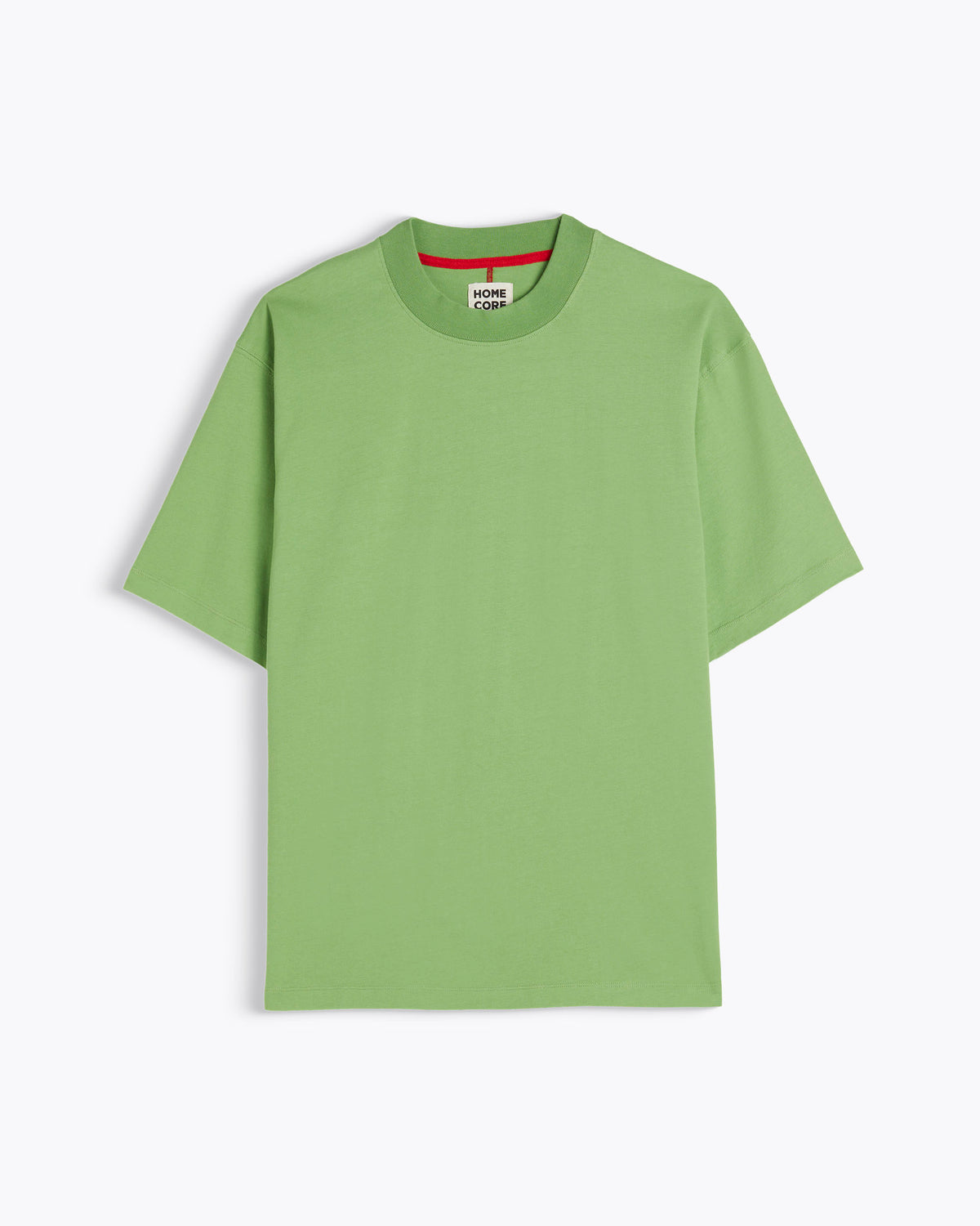 MKO TEE BIO LIGHT GREEN