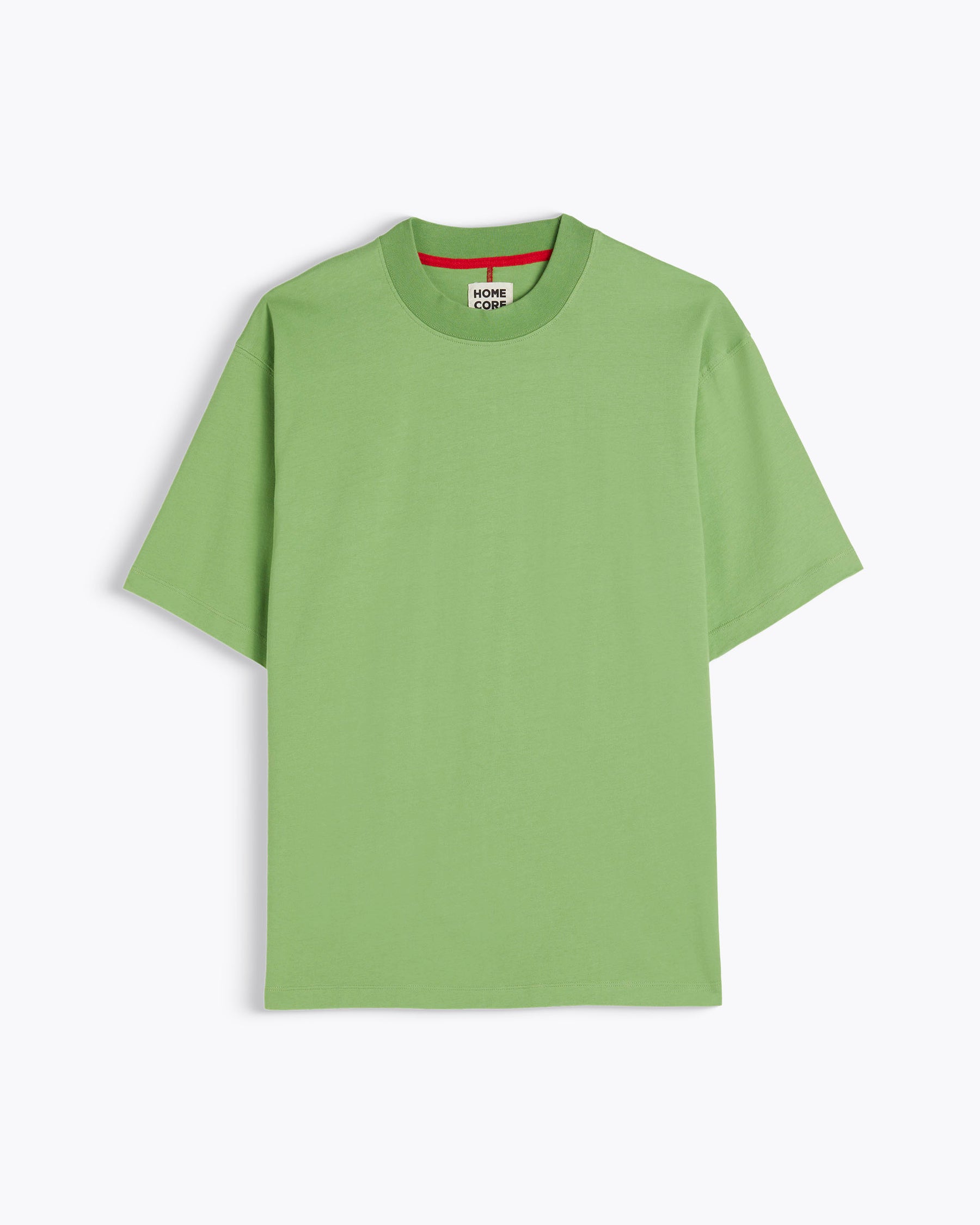 MKO TEE BIO LIGHT GREEN
