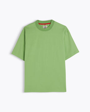MKO TEE BIO LIGHT GREEN