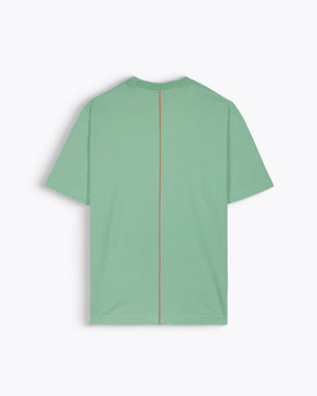 MKO TEE MINERAL GREEN