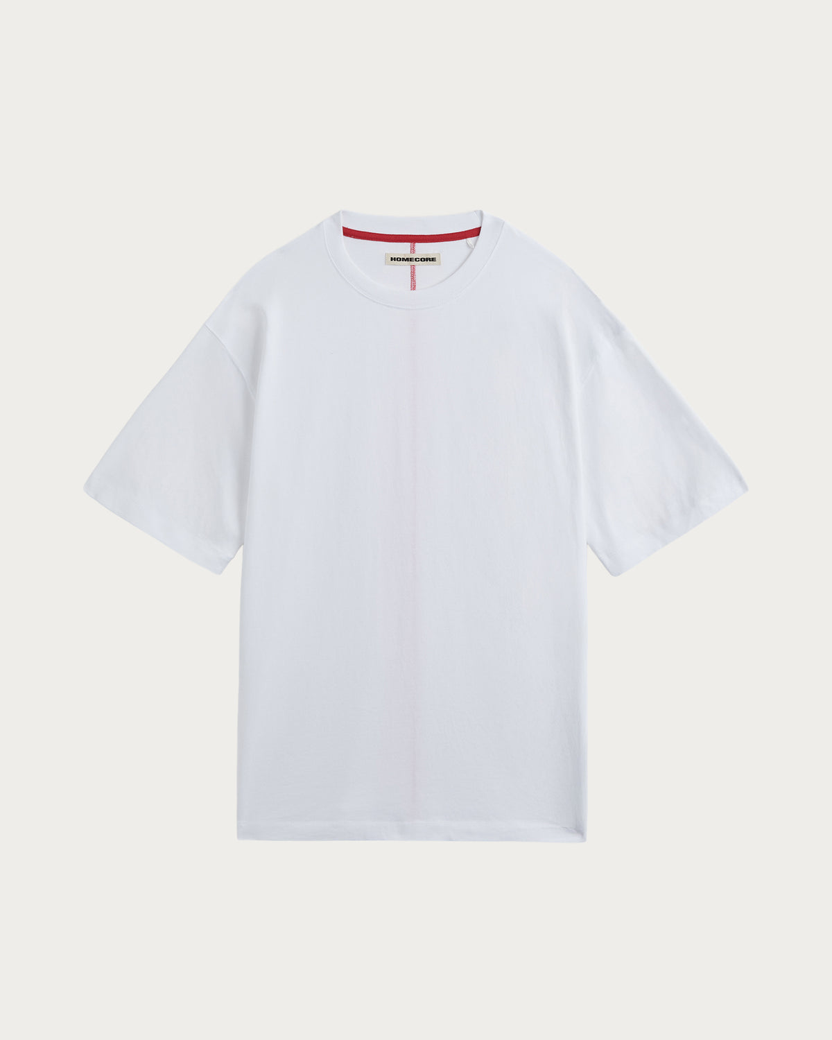 MKO TEE WHITE T-SHIRT