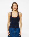 DÉBARDEUR MONA DARK NAVY