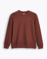 MYRTO L/S T-SHIRT BRICK