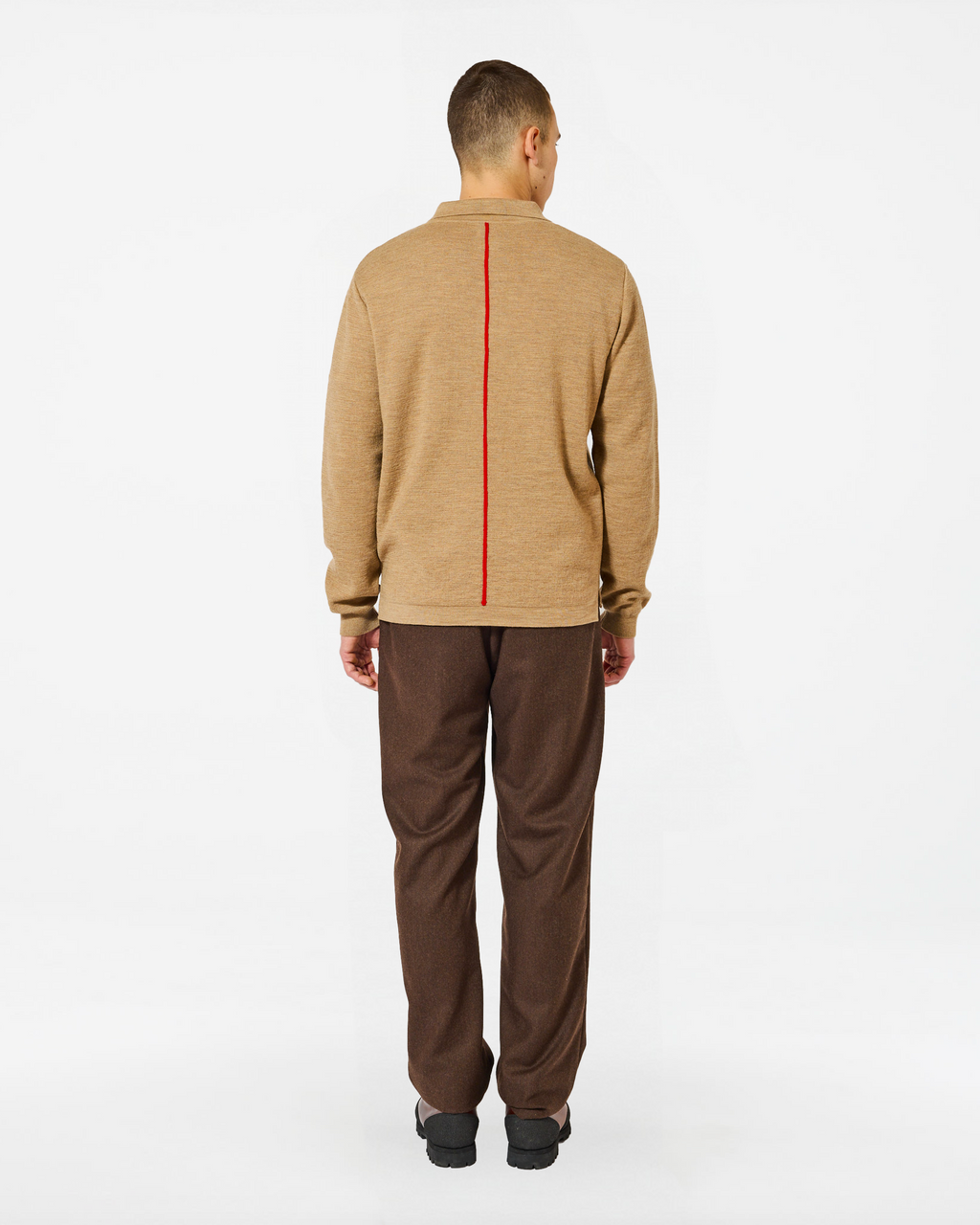 NEMESIS BEIGE POLO