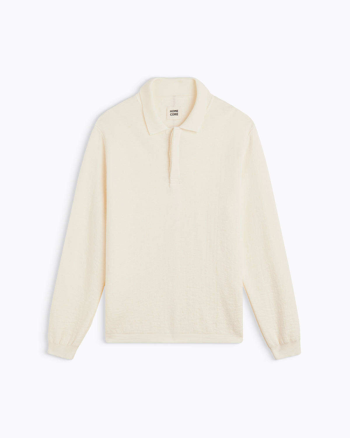 NEMESIS CREAM SWEATER