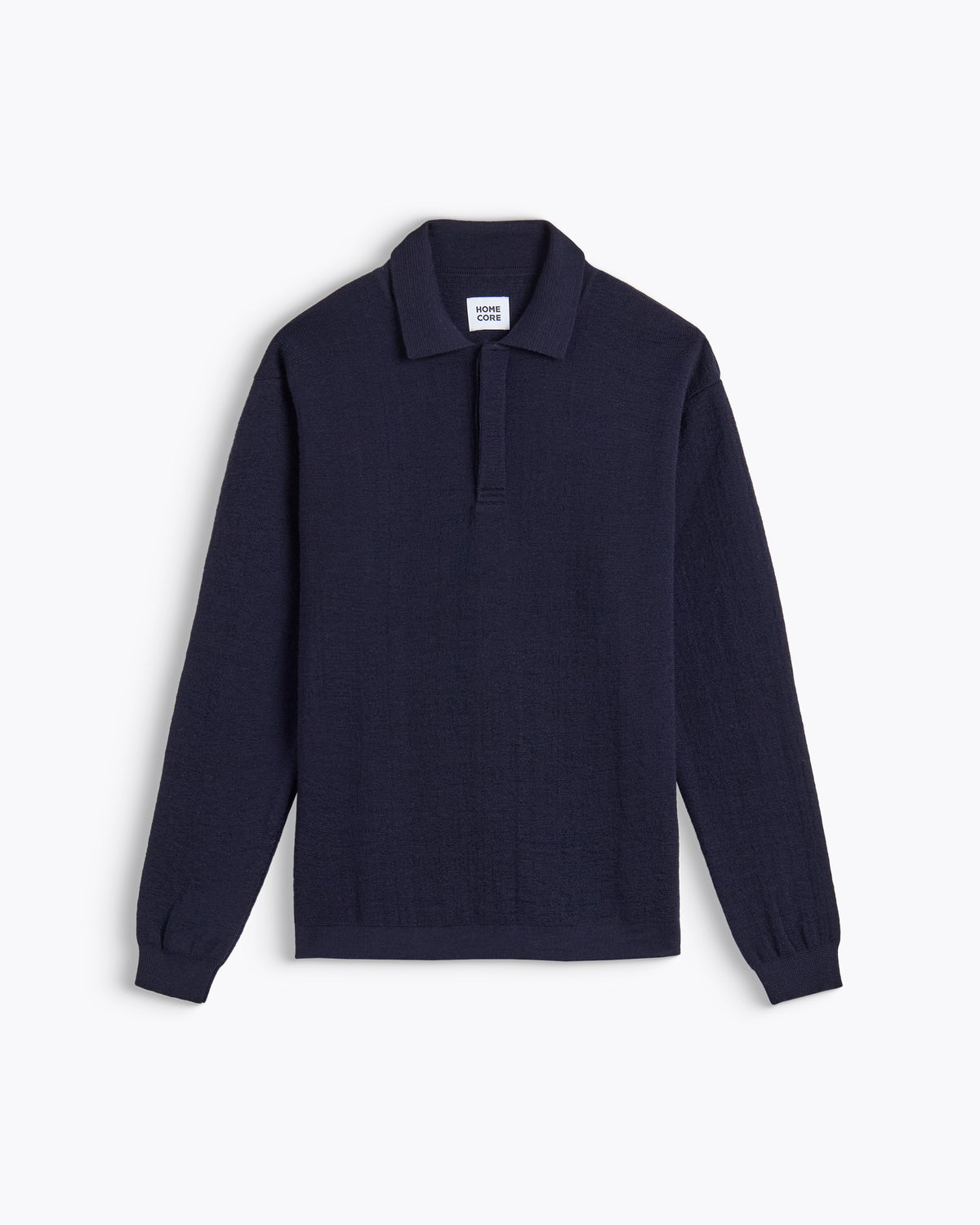 NEMESIS NAVY POLO