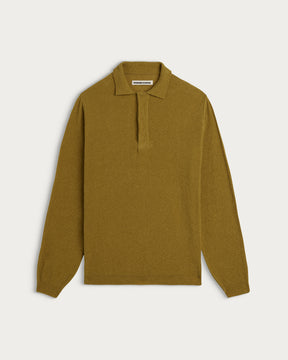 POLO NEMESIS SPUMA DESERT BEIGE