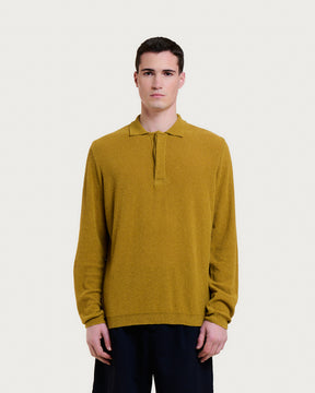 POLO NEMESIS SPUMA DESERT BEIGE