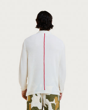 POLO NEMESIS SPUMA ECRU