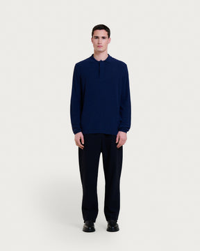 POLO NEMESIS SPUMA NAVY