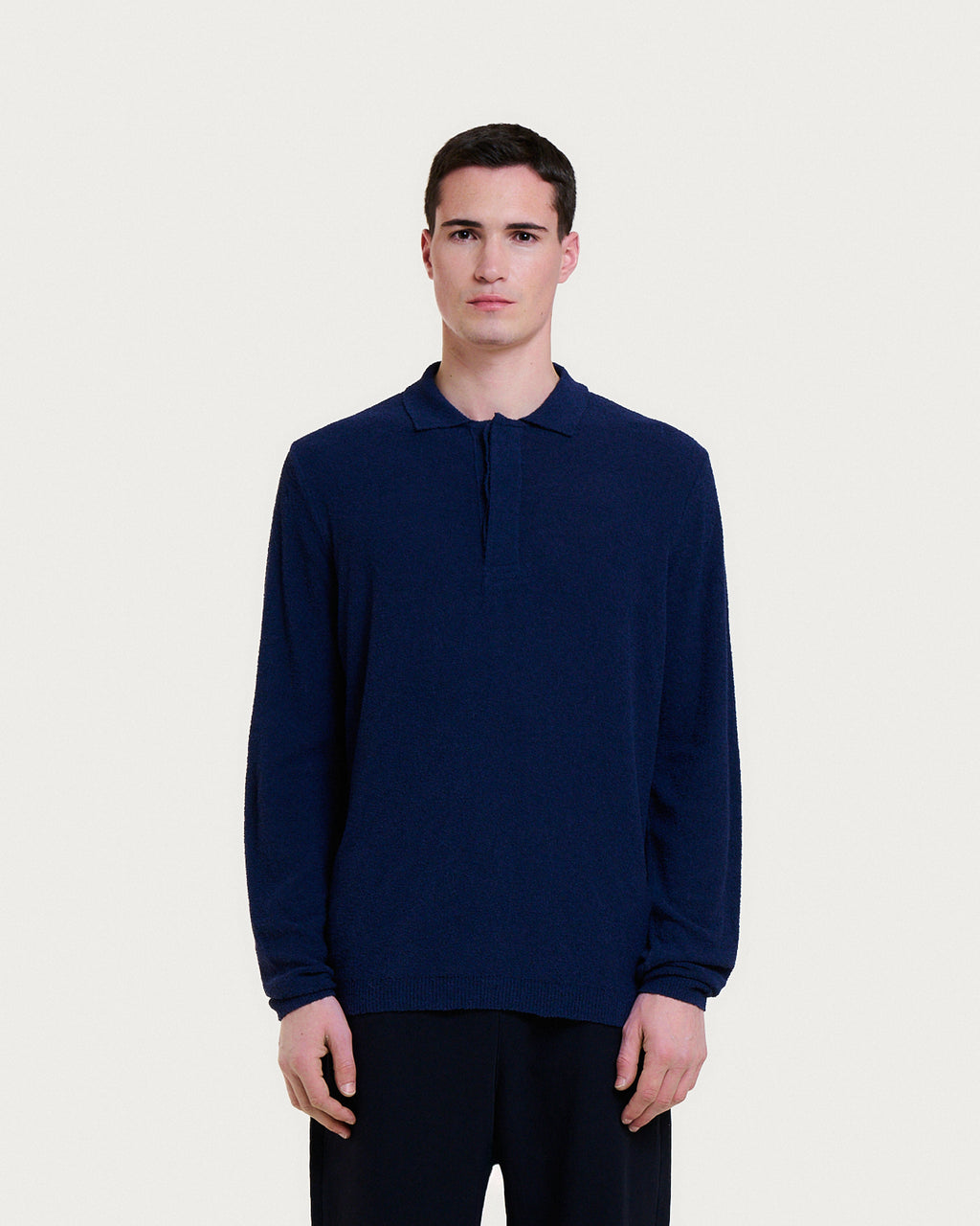POLO NEMESIS SPUMA NAVY