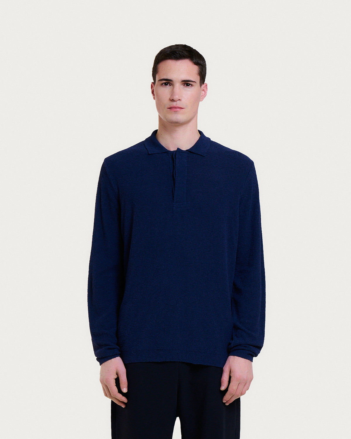 POLO NEMESIS SPUMA NAVY