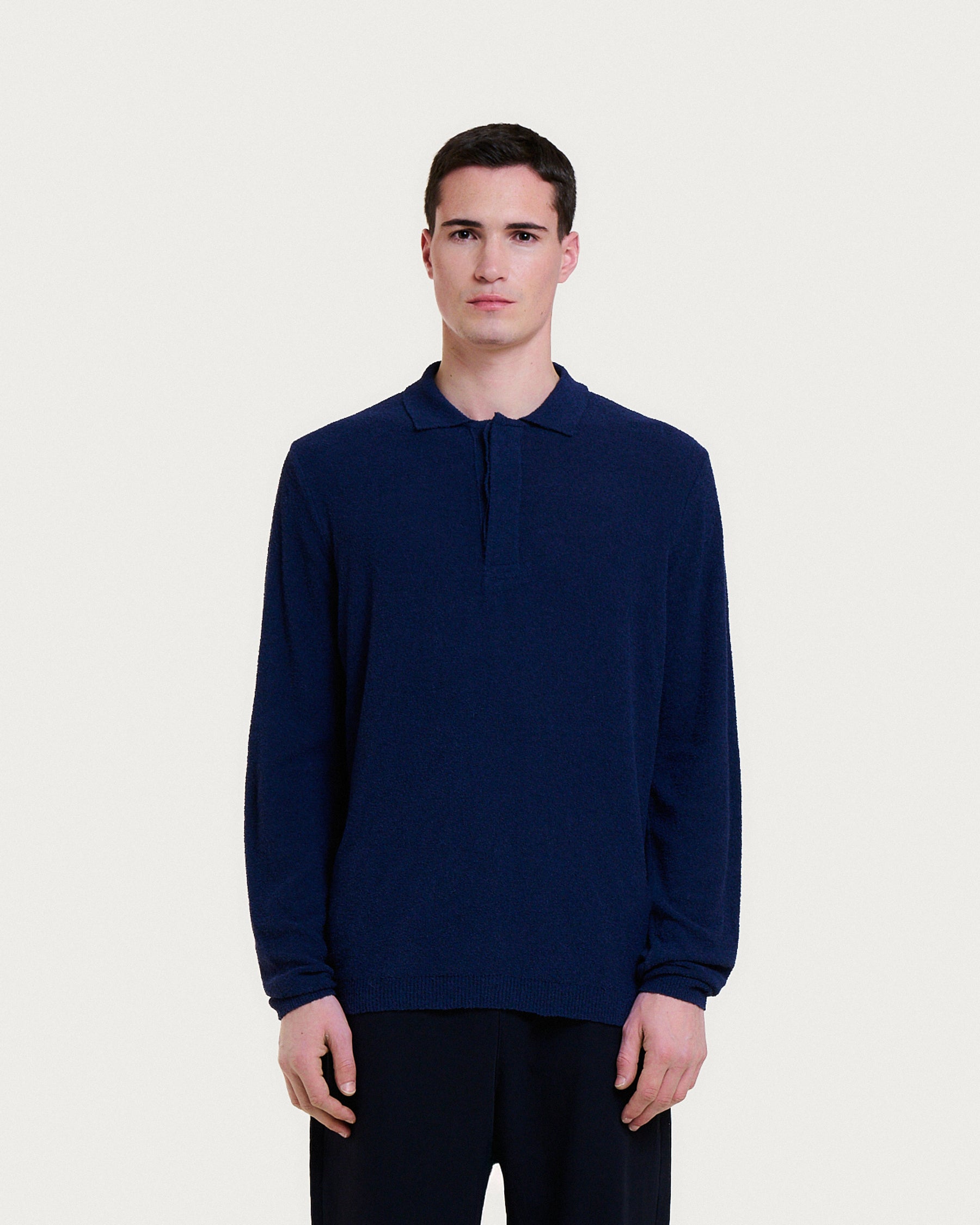 POLO NEMESIS SPUMA NAVY