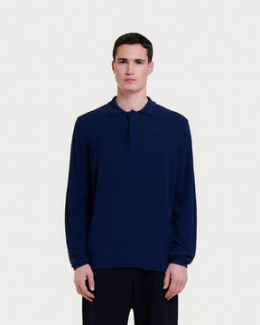 POLO NEMESIS SPUMA NAVY