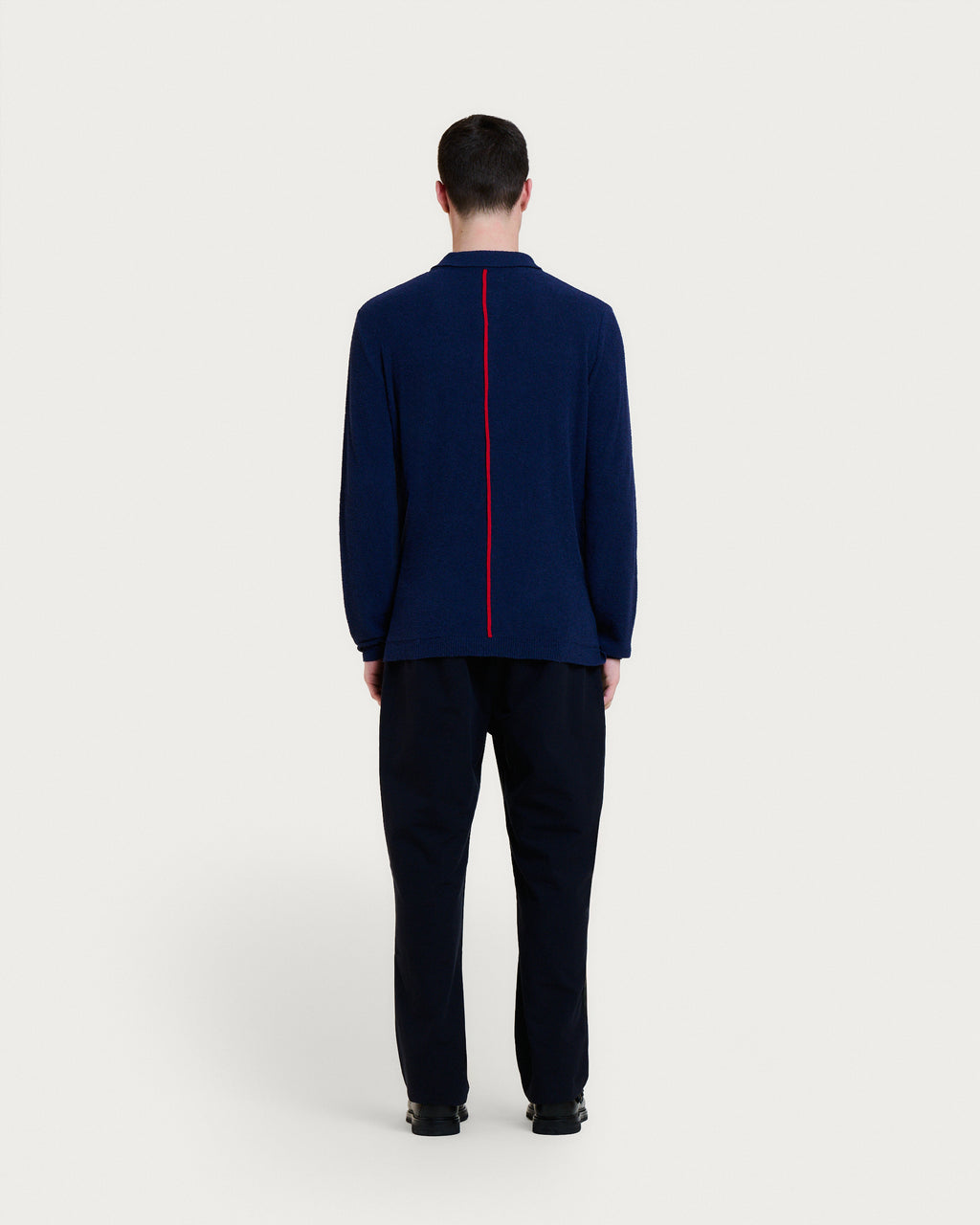 POLO NEMESIS SPUMA NAVY