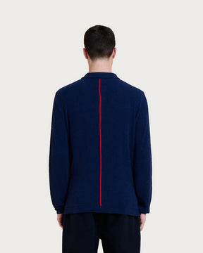 POLO NEMESIS SPUMA NAVY