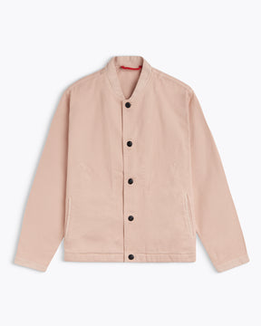 OMEGA TAMARIS SALMON PINK JACKET
