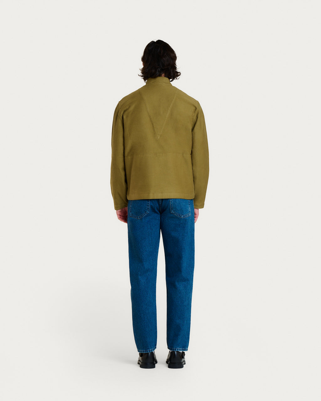 VESTE OMEGA CO ARMY KHAKI