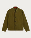VESTE OMEGA CO ARMY KHAKI