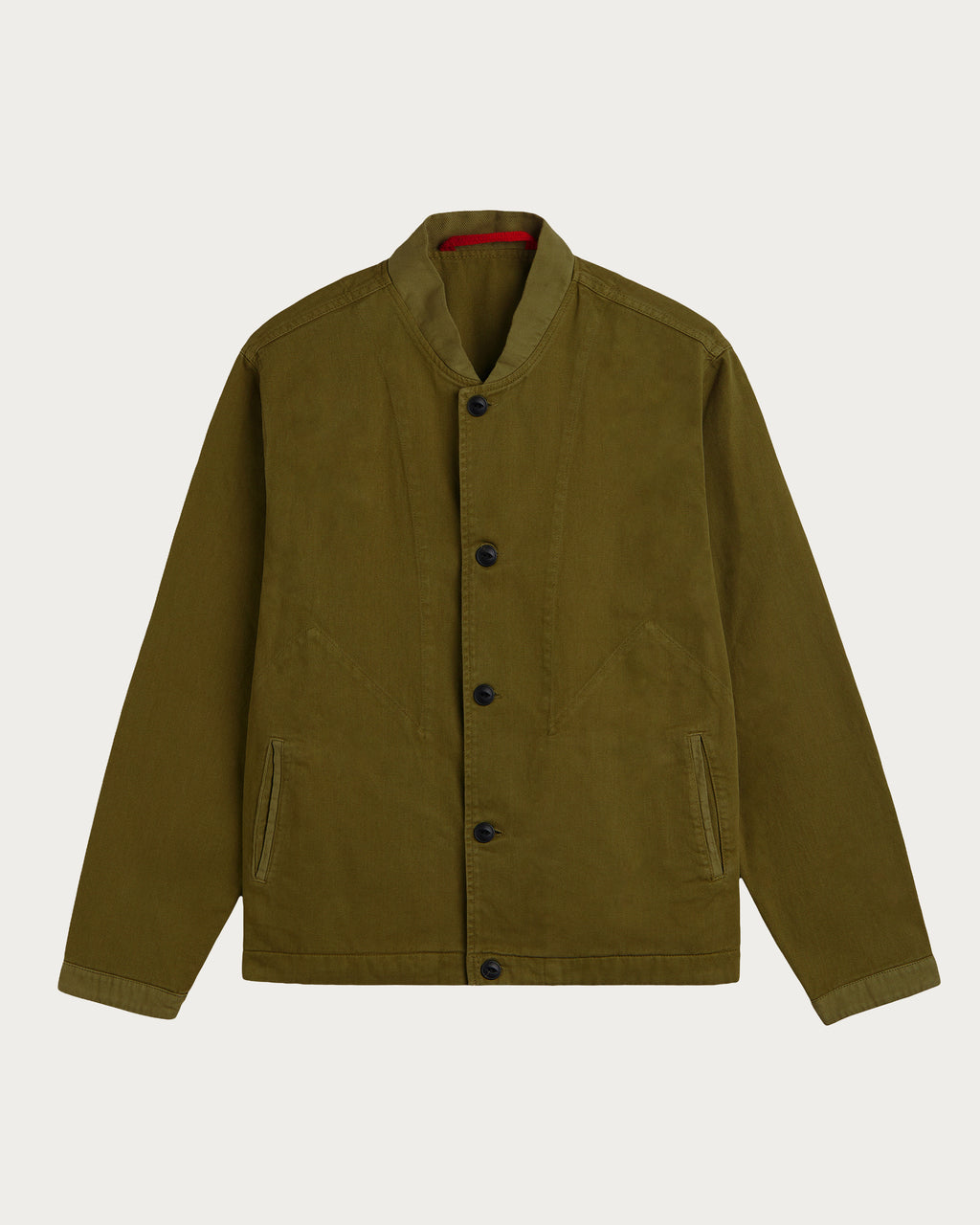 VESTE OMEGA CO ARMY KHAKI
