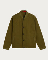 OMEGA JACKET CO ARMY KHAKI