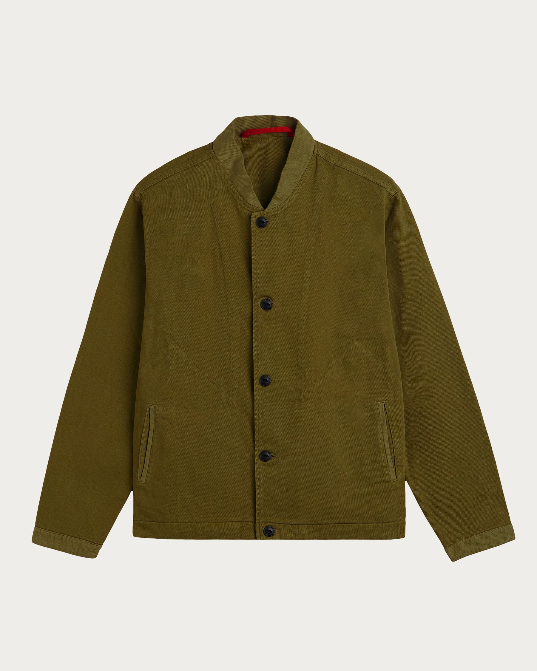 VESTE OMEGA CO ARMY KHAKI